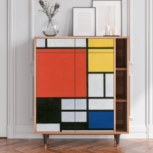 Sideboard - STORYZ - BS6 Composition - Walnut