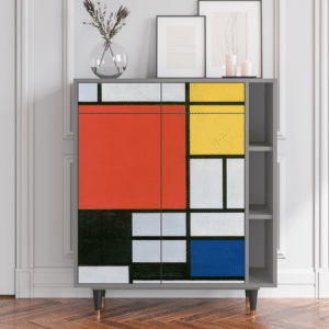Sideboard - STORYZ - BS6 Composition - Grey
