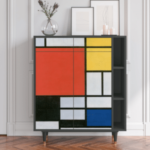 Sideboard - STORYZ - BS6 Composition - Antracite