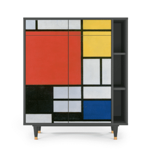 Sideboard - STORYZ - BS6 Composition - Antracite