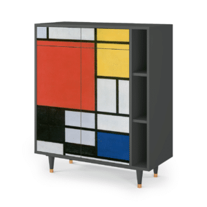 Sideboard - STORYZ - BS6 Composition - Antracite