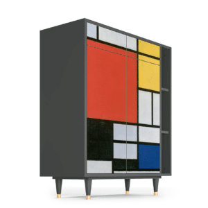 Sideboard - STORYZ - BS6 Composition - Antracite
