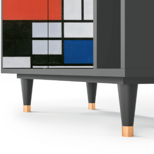 Sideboard - STORYZ - BS6 Composition - Antracite