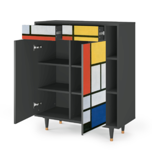 Sideboard - STORYZ - BS6 Composition - Antracite