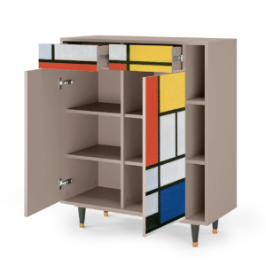 Sideboard - STORYZ - BS6 Composition - Latte