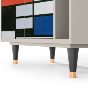 Sideboard - STORYZ - BS6 Composition - Sand