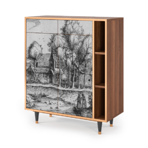 Sideboard - STORYZ - BS6 A Pond - Walnut
