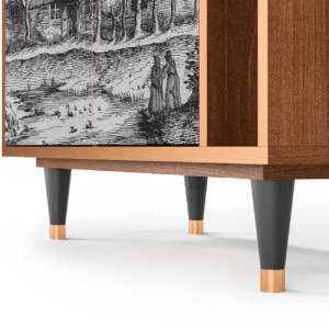 Sideboard - STORYZ - BS6 A Pond - Walnut