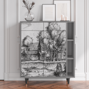 Sideboard - STORYZ - BS6 A Pond - Grey