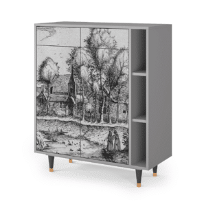Sideboard - STORYZ - BS6 A Pond - Grey
