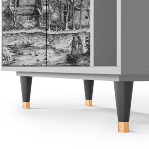 Sideboard - STORYZ - BS6 A Pond - Grey