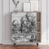Sideboard - STORYZ - BS6 A Pond - Latte