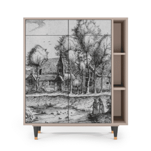 Sideboard - STORYZ - BS6 A Pond - Latte