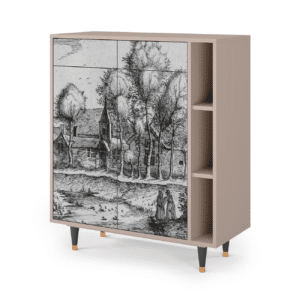 Sideboard - STORYZ - BS6 A Pond - Latte