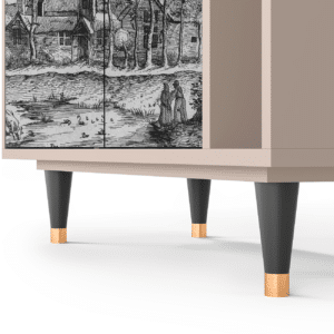 Sideboard - STORYZ - BS6 A Pond - Latte