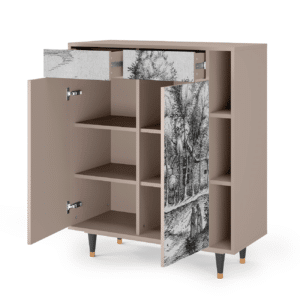 Sideboard - STORYZ - BS6 A Pond - Latte