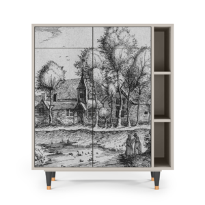 Sideboard - STORYZ - BS6 A Pond - Sand