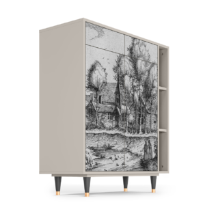 Sideboard - STORYZ - BS6 A Pond - Sand