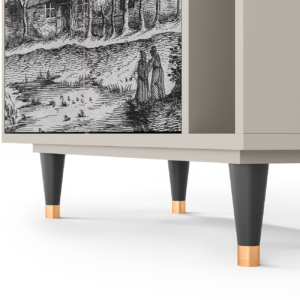 Sideboard - STORYZ - BS6 A Pond - Sand