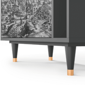 Sideboard - STORYZ - BS6 Bird Dropping - Antracite