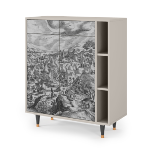 Sideboard - STORYZ - BS6 Bird Dropping - Sand