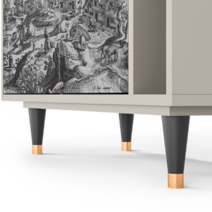 Sideboard - STORYZ - BS6 Bird Dropping - Sand