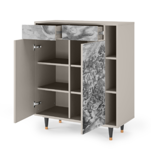 Sideboard - STORYZ - BS6 Bird Dropping - Sand