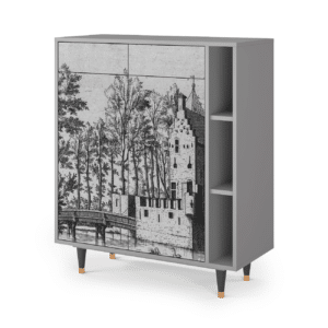 Sideboard - STORYZ - BS6 Castle by Breugel - Grey