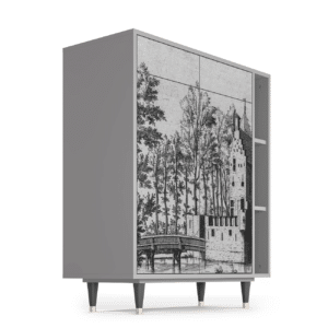 Sideboard - STORYZ - BS6 Castle by Breugel - Grey