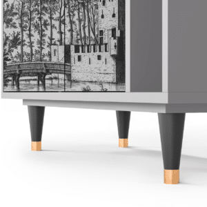 Sideboard - STORYZ - BS6 Castle by Breugel - Grey