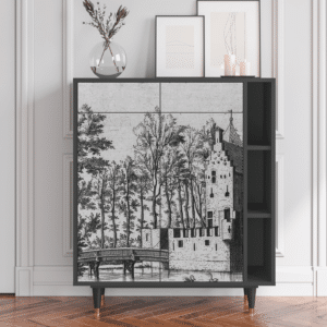 Sideboard - STORYZ - BS6 Castle by Breugel - Antracite