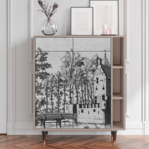 Sideboard - STORYZ - BS6 Castle by Breugel - Latte
