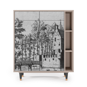 Sideboard - STORYZ - BS6 Castle by Breugel - Latte