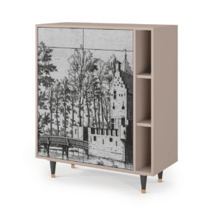 Sideboard - STORYZ - BS6 Castle by Breugel - Latte