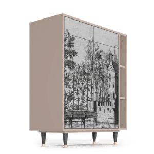 Sideboard - STORYZ - BS6 Castle by Breugel - Latte