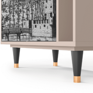Sideboard - STORYZ - BS6 Castle by Breugel - Latte