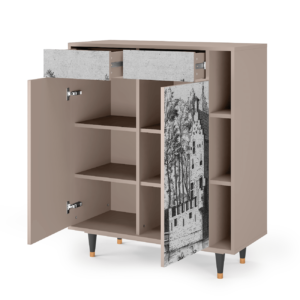 Sideboard - STORYZ - BS6 Castle by Breugel - Latte