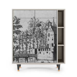 Sideboard - STORYZ - BS6 Castle by Breugel - Sand