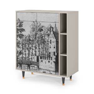 Sideboard - STORYZ - BS6 Castle by Breugel - Sand