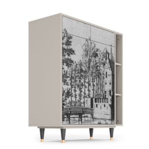 Sideboard - STORYZ - BS6 Castle by Breugel - Sand