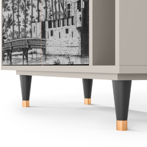 Sideboard - STORYZ - BS6 Castle by Breugel - Sand