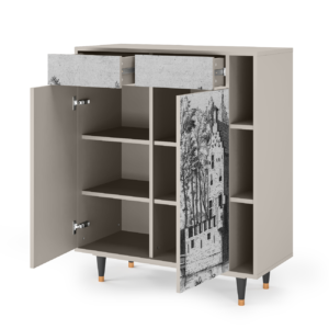 Sideboard - STORYZ - BS6 Castle by Breugel - Sand
