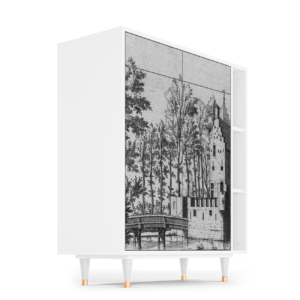 Sideboard - STORYZ - BS6 Castle by Breugel - White