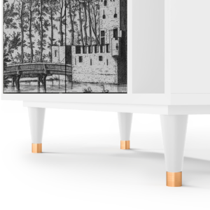 Sideboard - STORYZ - BS6 Castle by Breugel - White