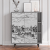 Sideboard - STORYZ - BS6 Country Village - Grey