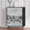 Sideboard - STORYZ - BS6 Country Village - Antracite