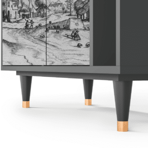 Sideboard - STORYZ - BS6 Country Village - Antracite