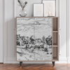 Sideboard - STORYZ - BS6 Country Village - Latte