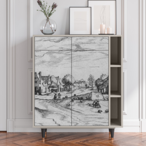 Sideboard - STORYZ - BS6 Country Village - Sand