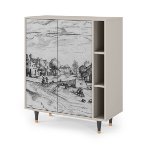 Sideboard - STORYZ - BS6 Country Village - Sand